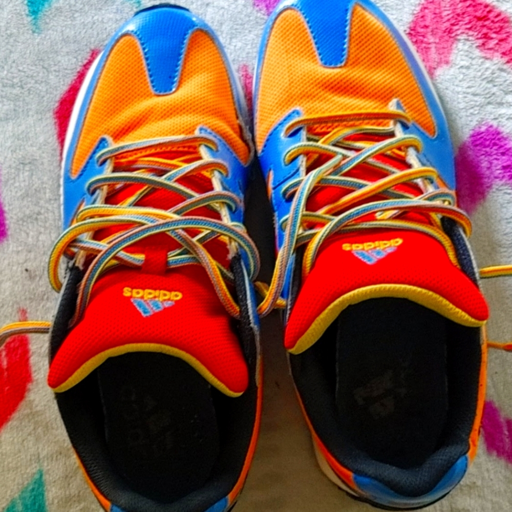 Adidas's size 8